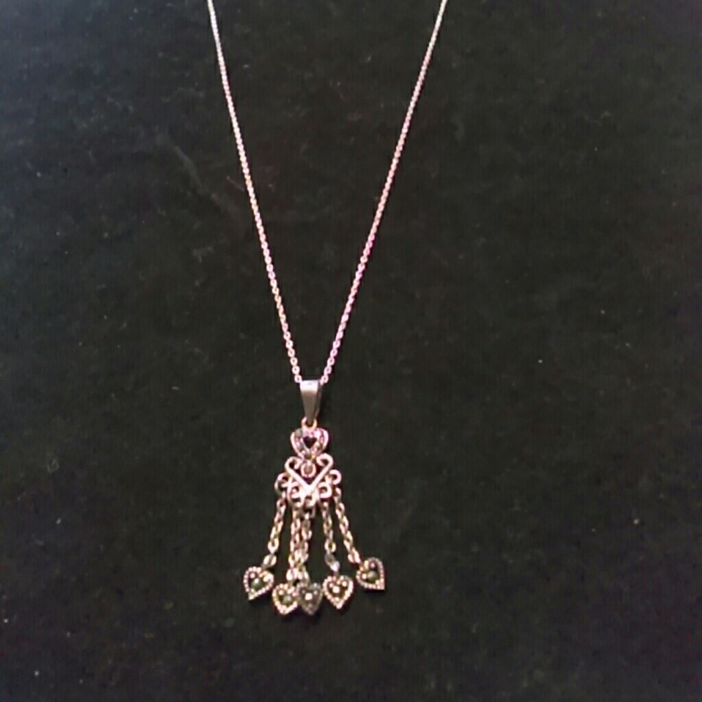 Silver Tiny Necklace - image 2